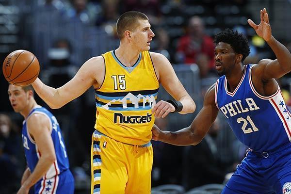 每一次得分 每一次得分